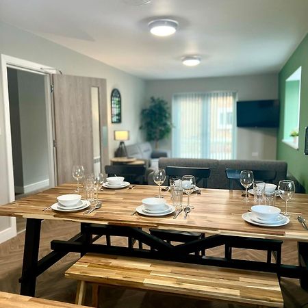 קינגסטון אפון הול Castle Rise Accommodation מראה חיצוני תמונה