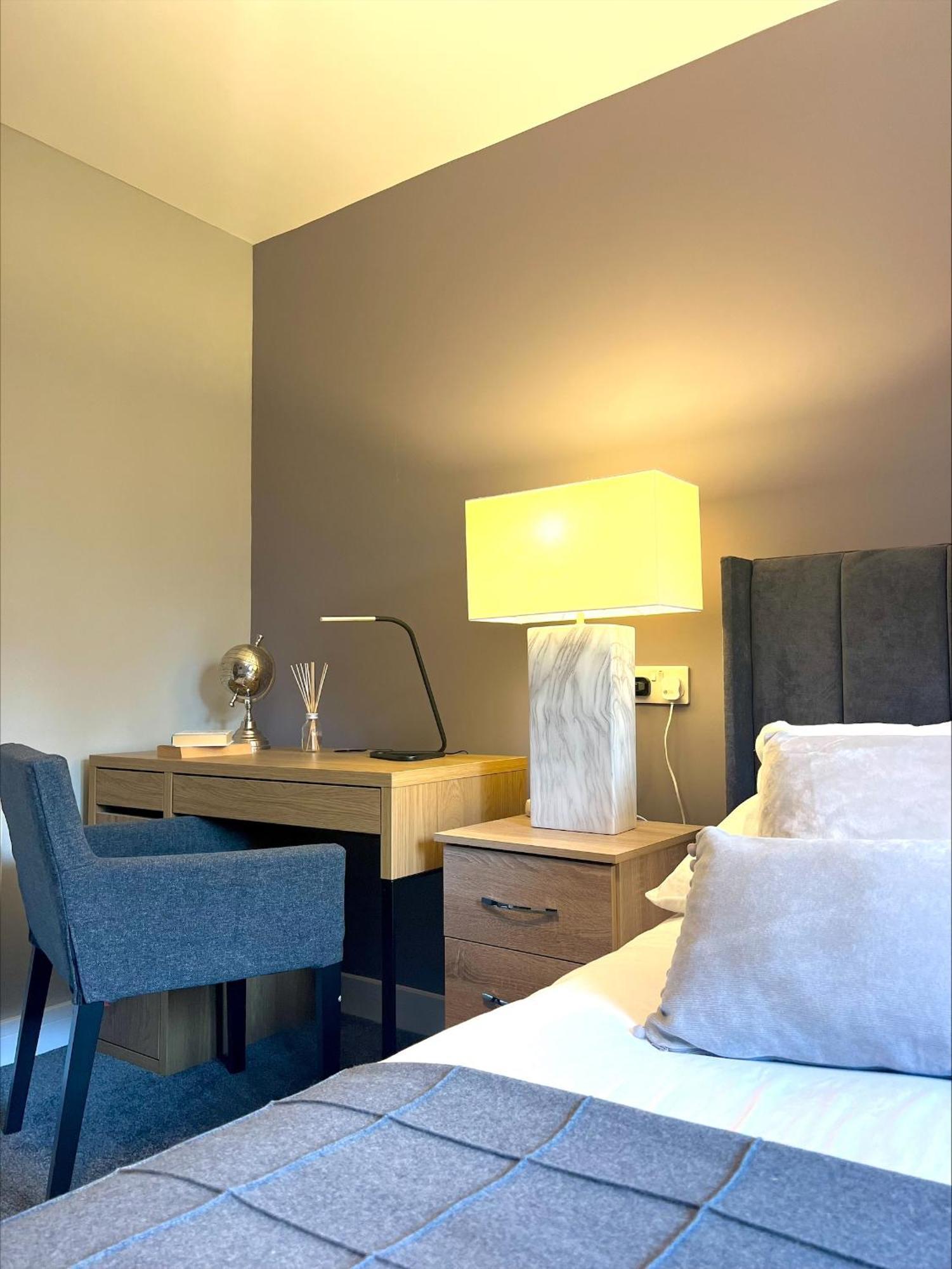 קינגסטון אפון הול Castle Rise Accommodation מראה חיצוני תמונה