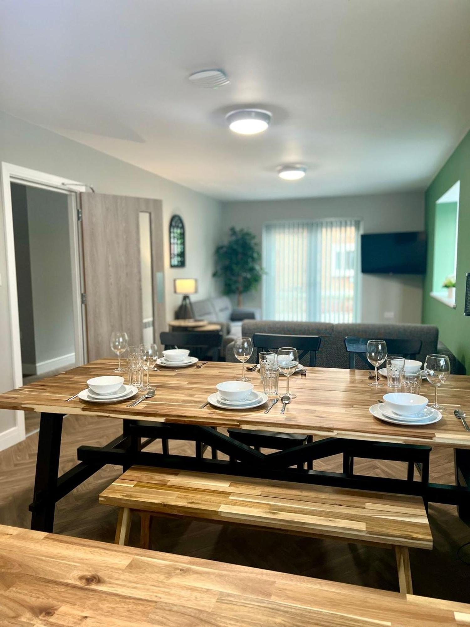קינגסטון אפון הול Castle Rise Accommodation מראה חיצוני תמונה
